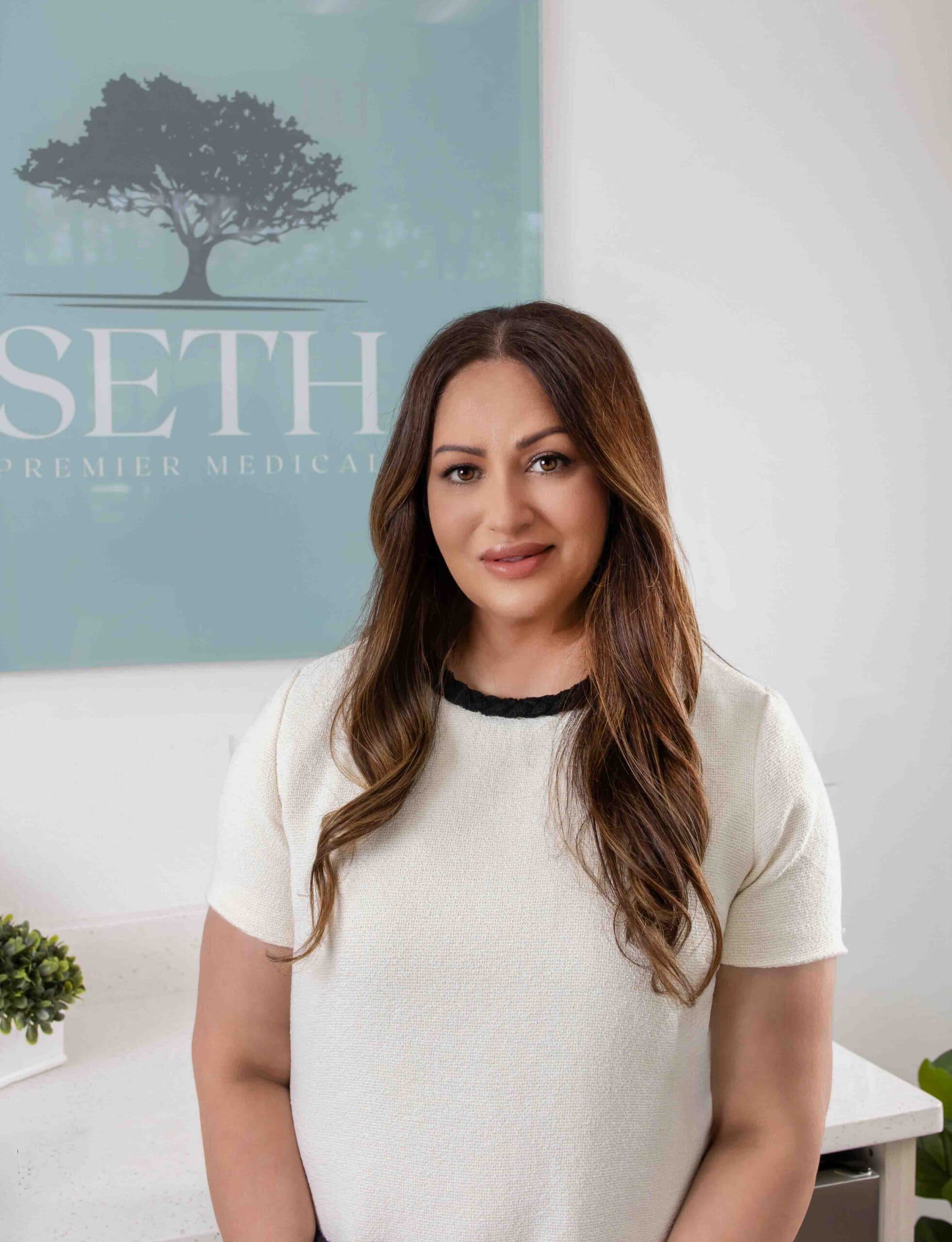 Neera Seth, RN, co-founder of Seth Premier Medical, featured by Tampa Magazine