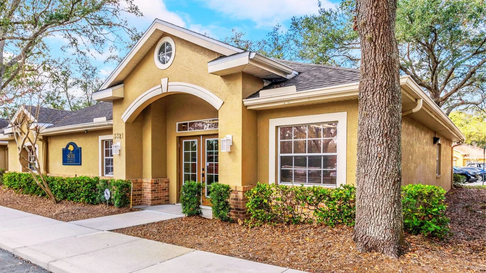 Seth Premier Medical office at 3321 West Bearss Avenue in Tampa, FL