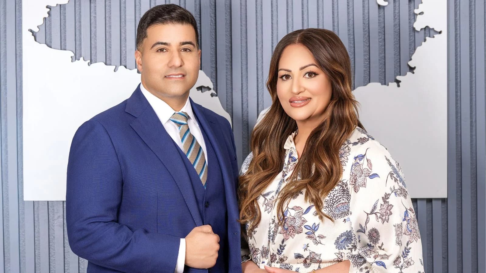 Dr. Rishi Seth and Neera Seth of Seth Premier Medical in Tampa