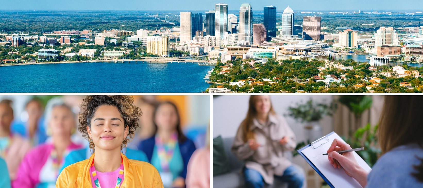 Seth Premier Medical is proud to provide resources to all residents of Tampa Bay, especially in relation to mental health and a person's well-being.
